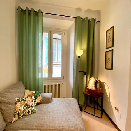 Apartment With Partial View On