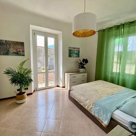 With Partial View On Apartment *