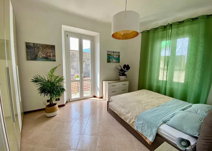 With Partial View On Apartment *