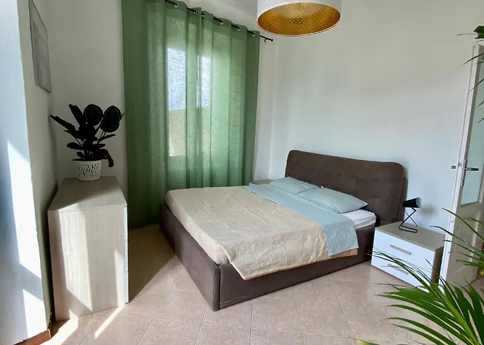 Apartment With Partial View On *